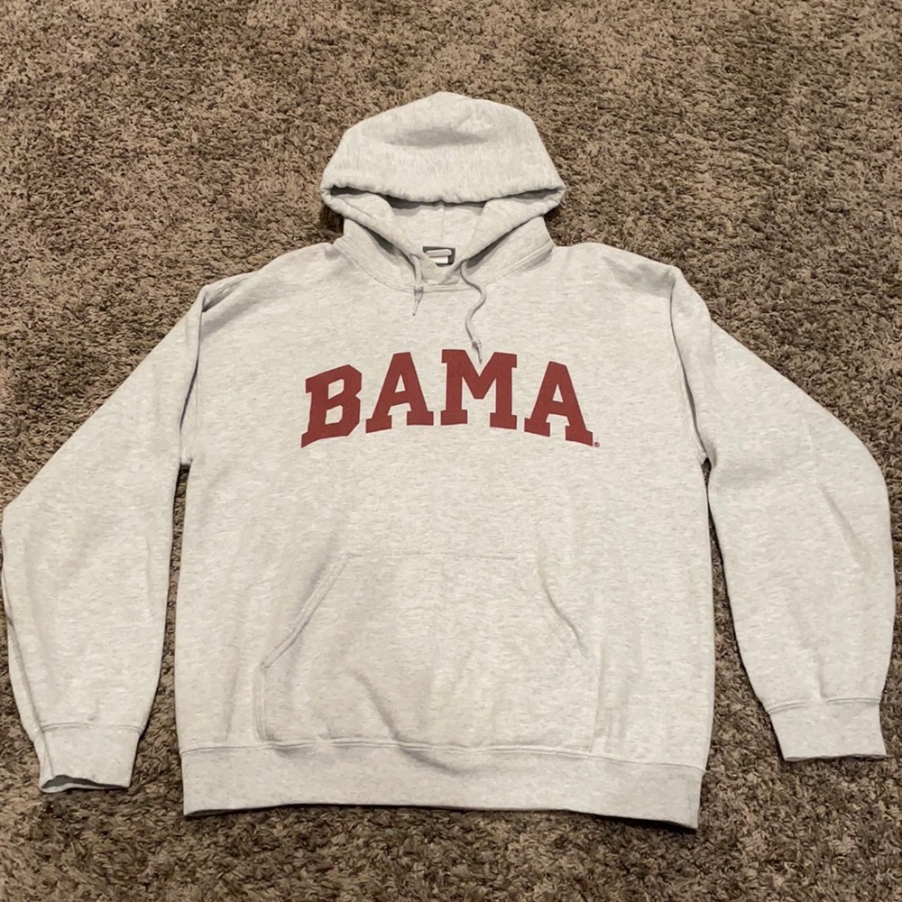 Alabama College Hoodie